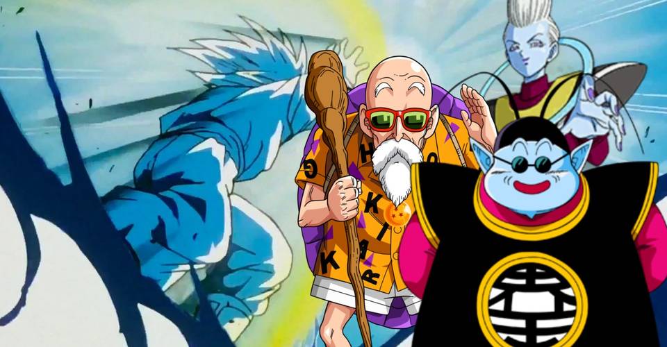 Dragon Ball Every Teacher Goku Has (& What He Learns From Them) Dragon Ball Every Teacher Goku Has (& What He Learns From Them)